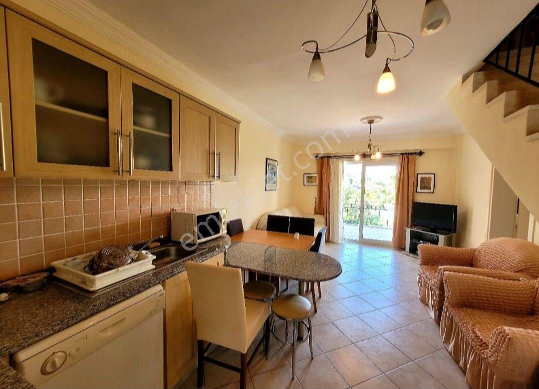 Stop’tan Yanıklar Oasis Sitesinde Havuzlu & Güvenlikli 3+1 Çatı Dubleks — fotoğraf 5
