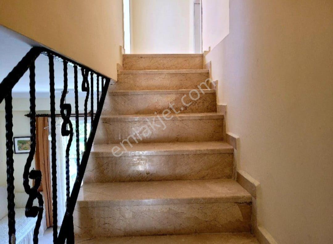 Stop’tan Yanıklar Oasis Sitesinde Havuzlu & Güvenlikli 3+1 Çatı Dubleks — fotoğraf 11