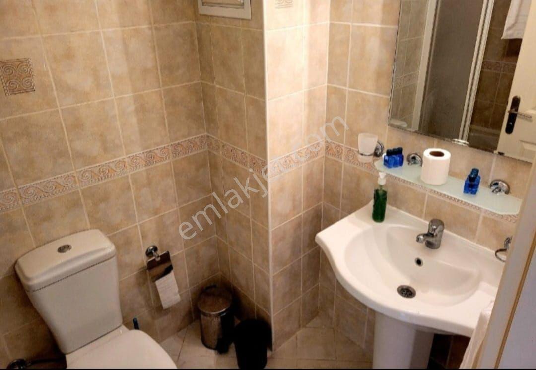 Stop’tan Yanıklar Oasis Sitesinde Havuzlu & Güvenlikli 3+1 Çatı Dubleks — fotoğraf 13