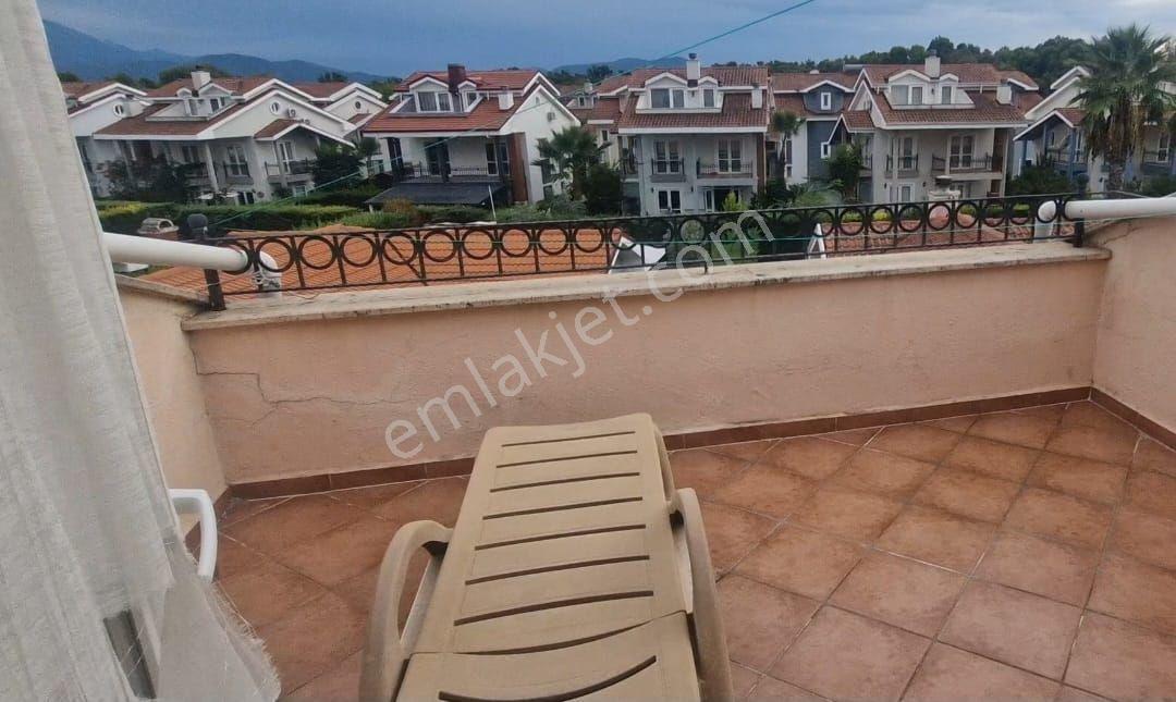 Stop’tan Yanıklar Oasis Sitesinde Havuzlu & Güvenlikli 3+1 Çatı Dubleks — fotoğraf 15