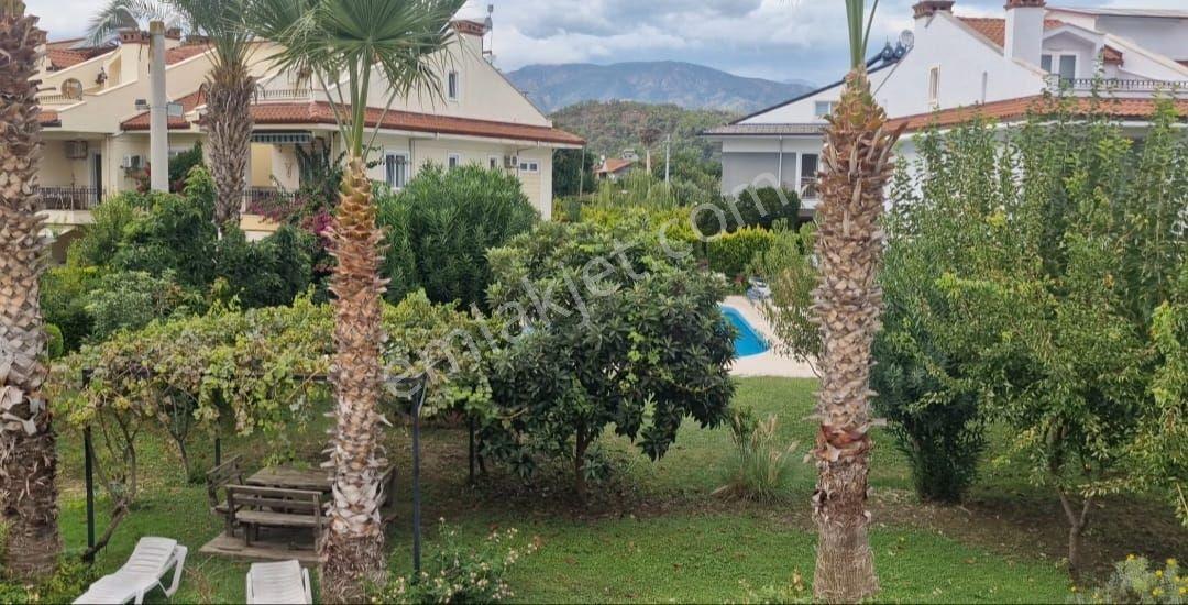 Stop’tan Yanıklar Oasis Sitesinde Havuzlu & Güvenlikli 3+1 Çatı Dubleks — fotoğraf 16