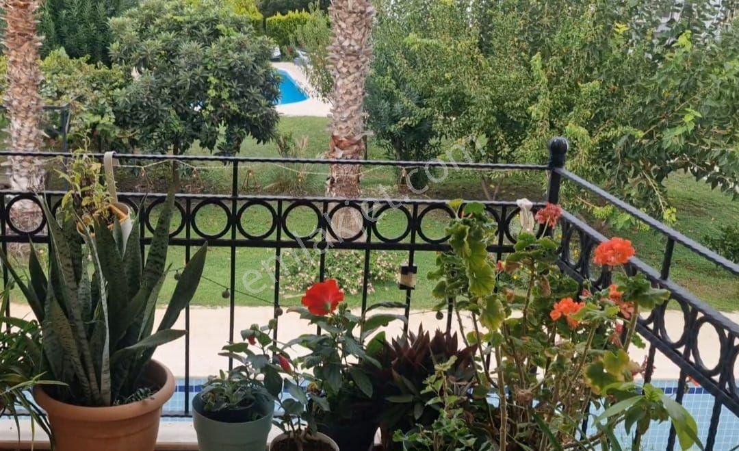 Stop’tan Yanıklar Oasis Sitesinde Havuzlu & Güvenlikli 3+1 Çatı Dubleks — fotoğraf 17