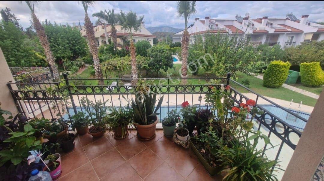 Stop’tan Yanıklar Oasis Sitesinde Havuzlu & Güvenlikli 3+1 Çatı Dubleks — fotoğraf 19