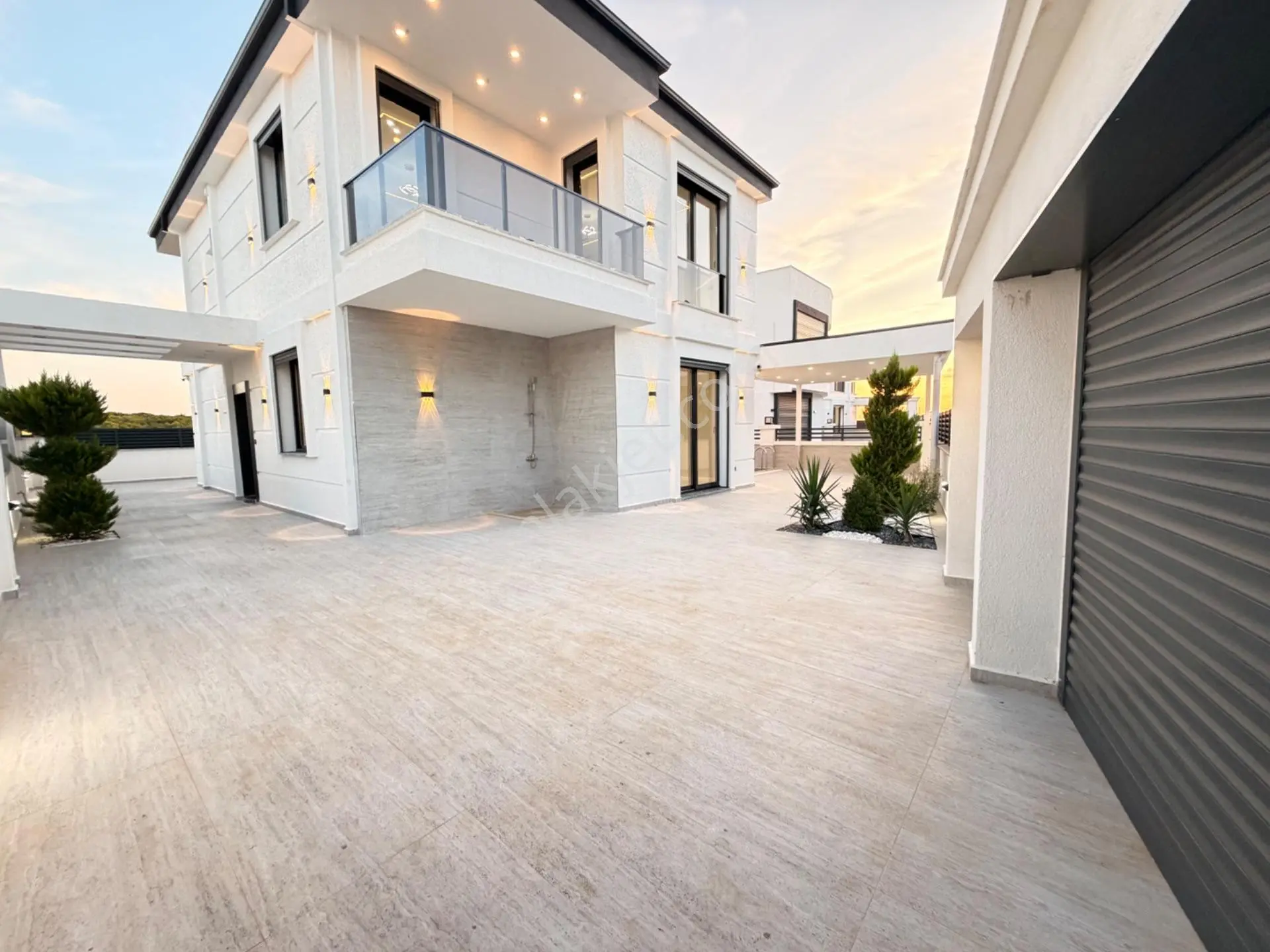 4+1 Tam Müstakil Villa Havuzlu & Otoparklı — fotoğraf 2