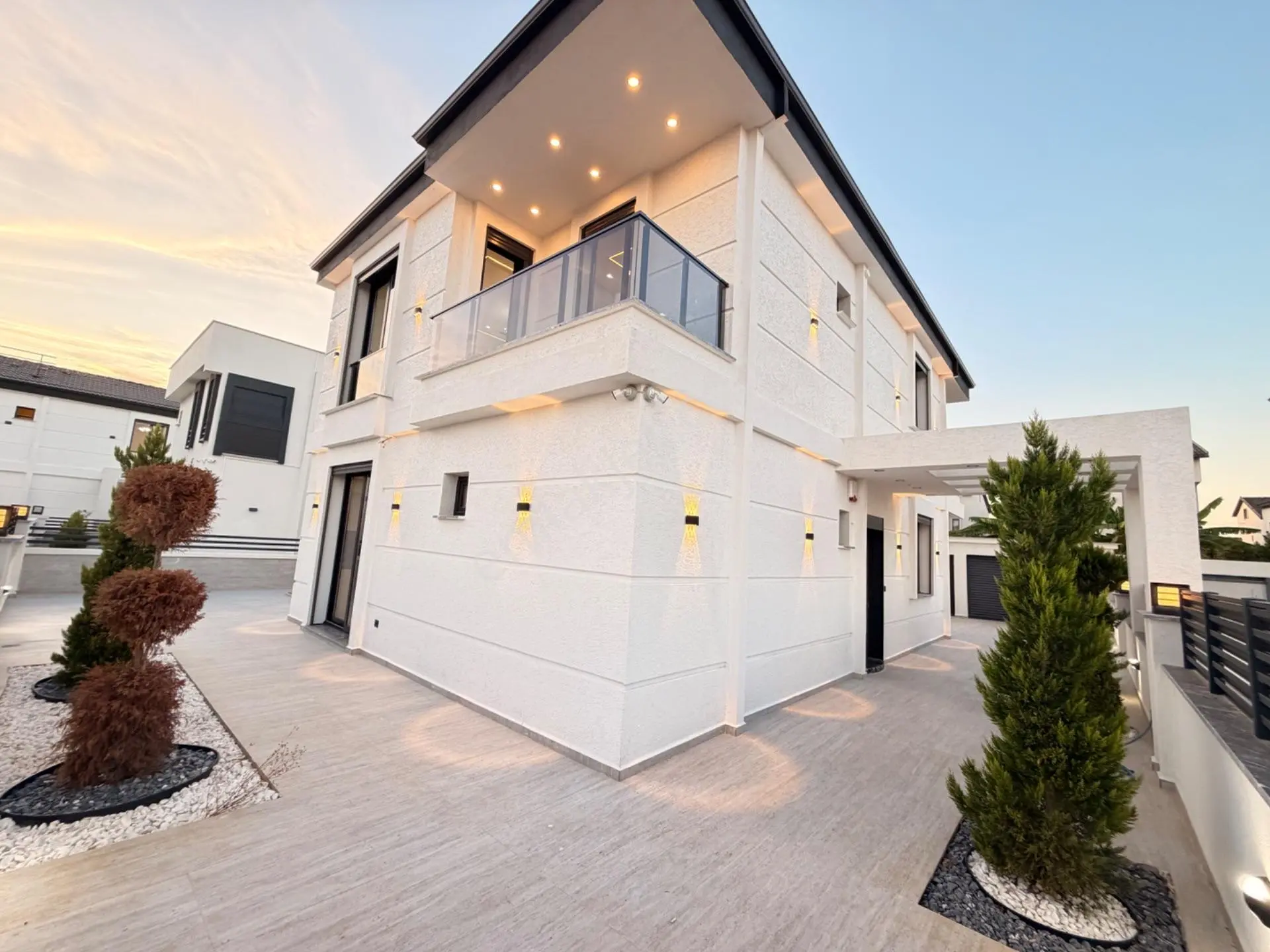 4+1 Tam Müstakil Villa Havuzlu & Otoparklı — fotoğraf 5