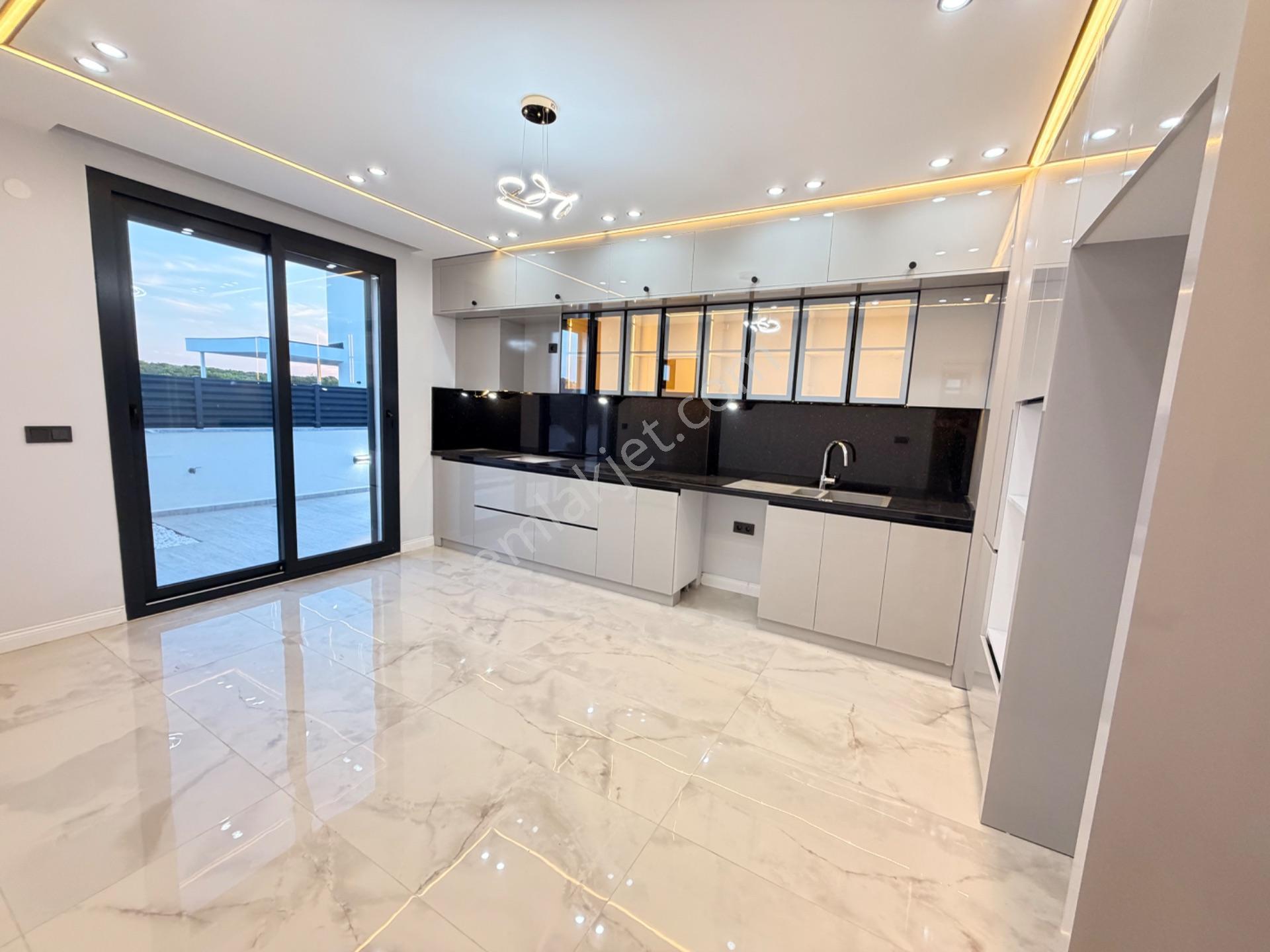 4+1 Tam Müstakil Villa Havuzlu & Otoparklı — fotoğraf 9