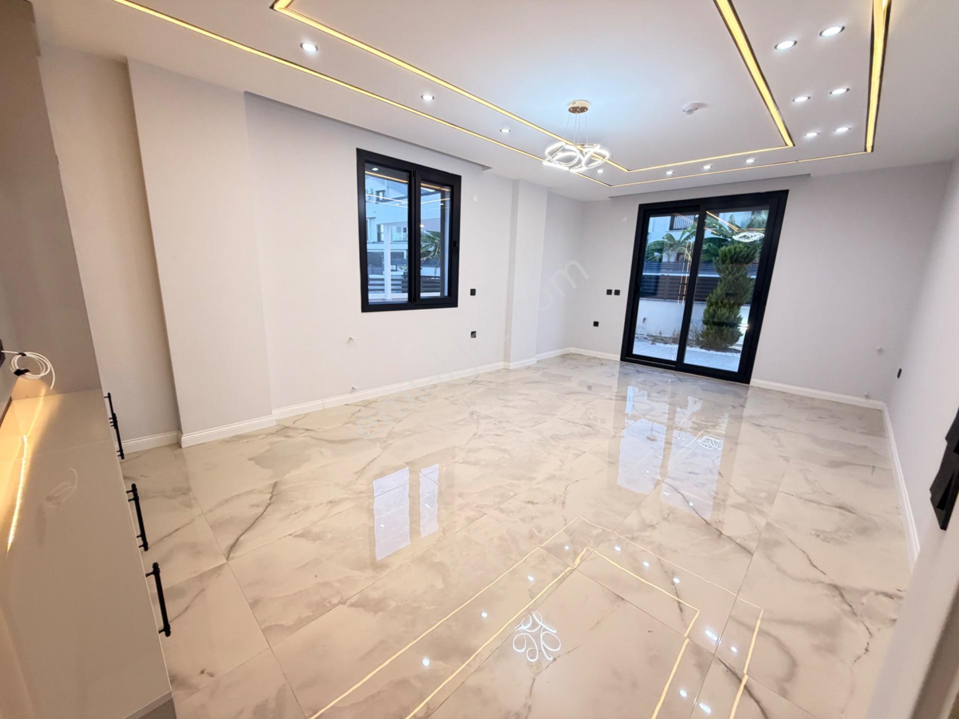 4+1 Tam Müstakil Villa Havuzlu & Otoparklı — fotoğraf 13