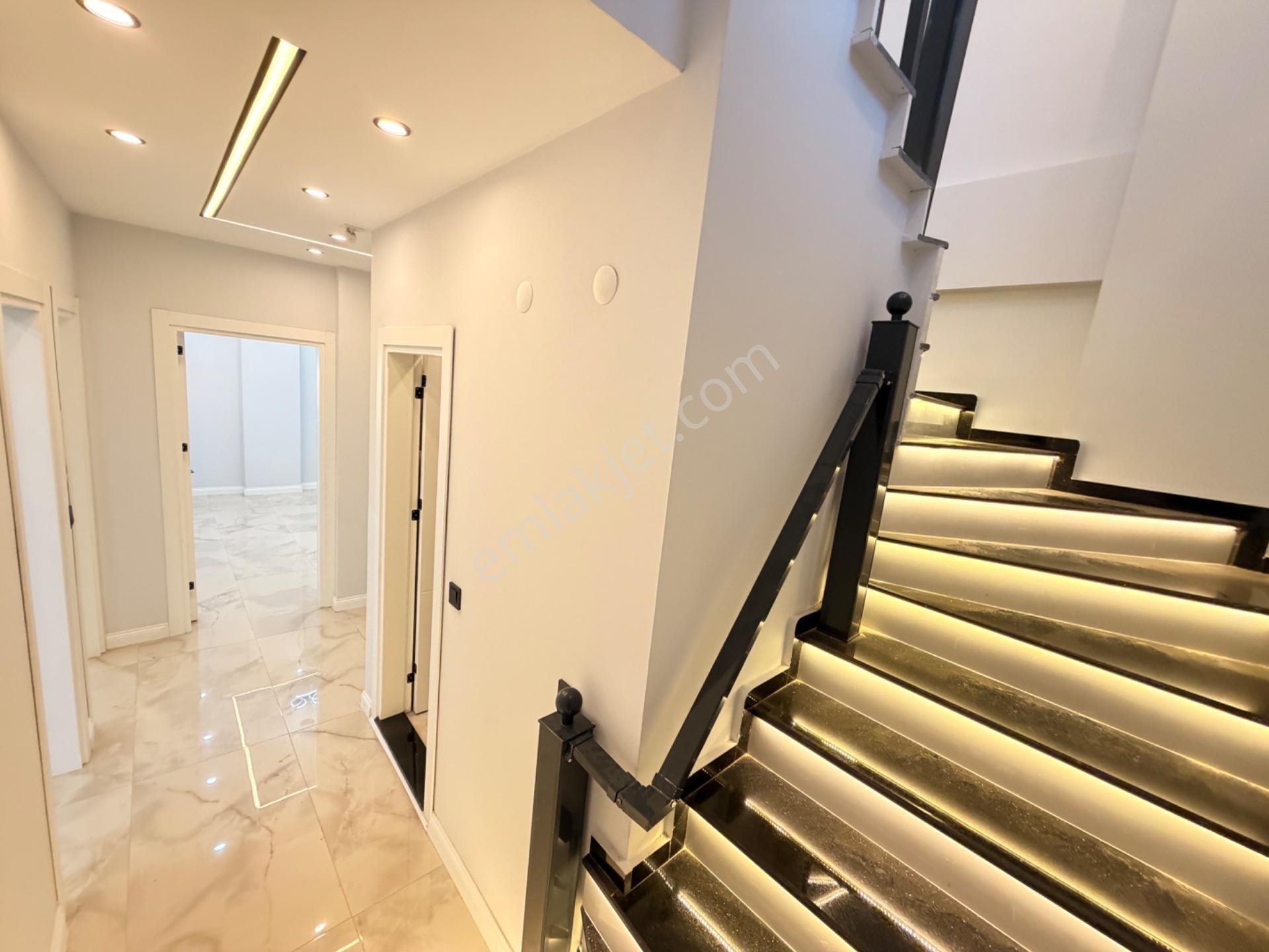 4+1 Tam Müstakil Villa Havuzlu & Otoparklı — fotoğraf 16
