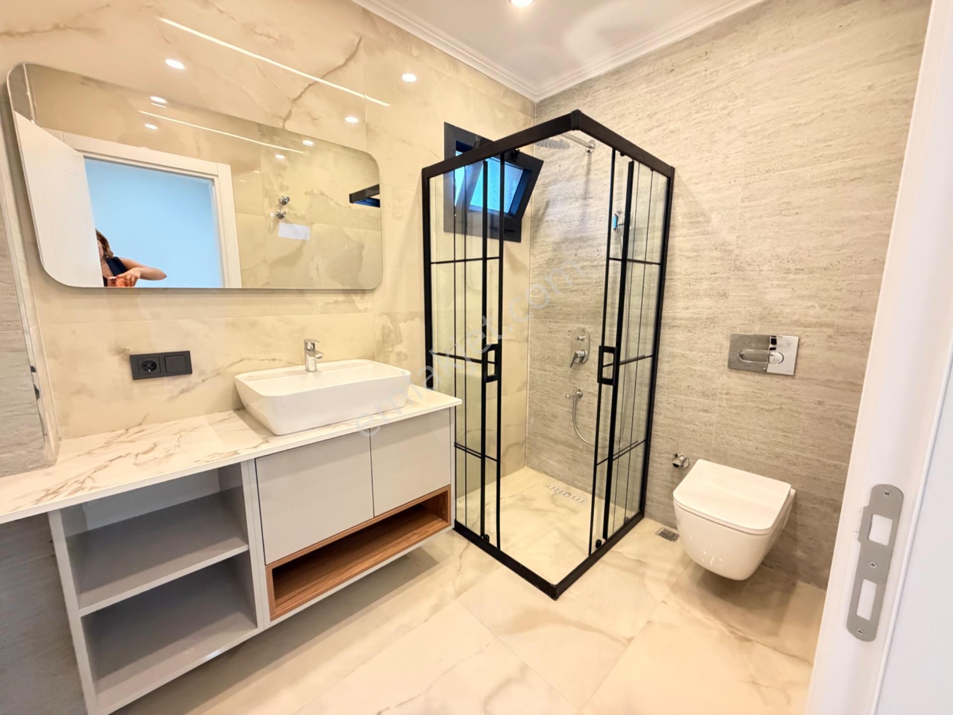 4+1 Tam Müstakil Villa Havuzlu & Otoparklı — fotoğraf 17
