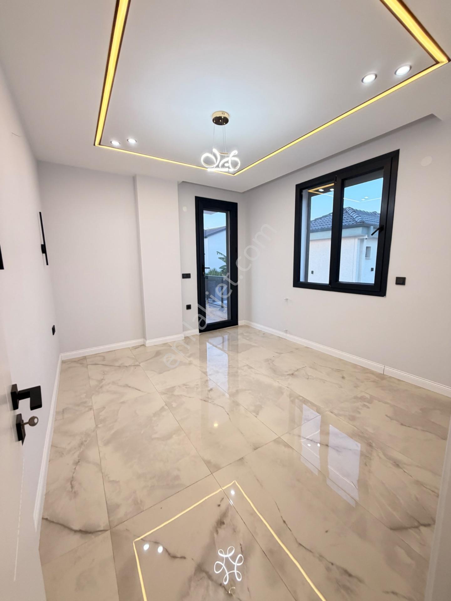 4+1 Tam Müstakil Villa Havuzlu & Otoparklı — fotoğraf 18