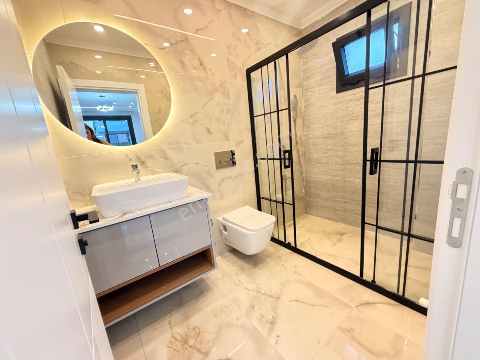 4+1 Tam Müstakil Villa Havuzlu & Otoparklı — fotoğraf 20