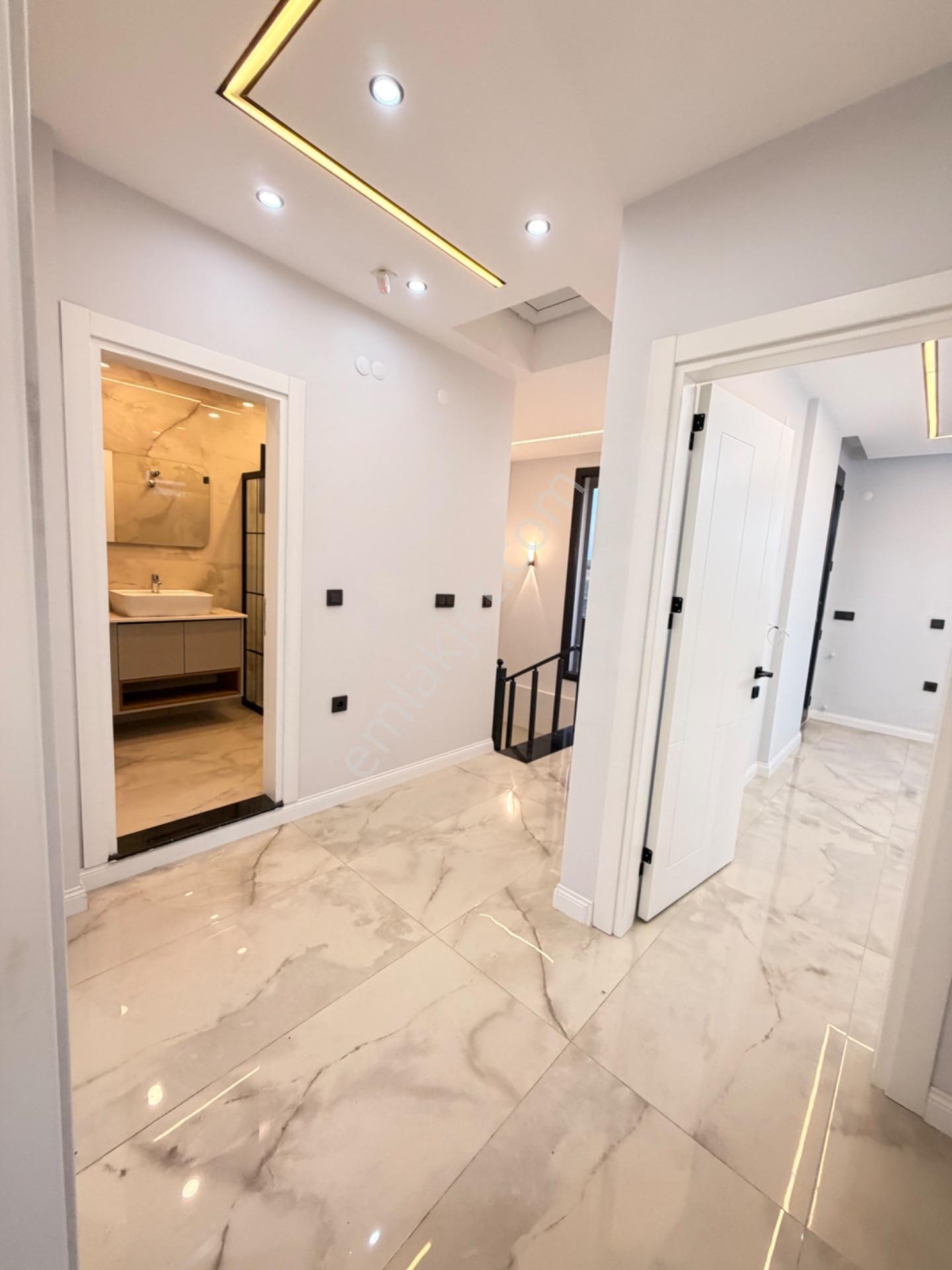 4+1 Tam Müstakil Villa Havuzlu & Otoparklı — fotoğraf 23