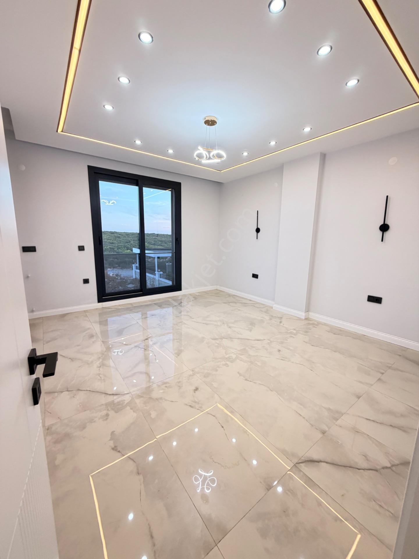 4+1 Tam Müstakil Villa Havuzlu & Otoparklı — fotoğraf 24
