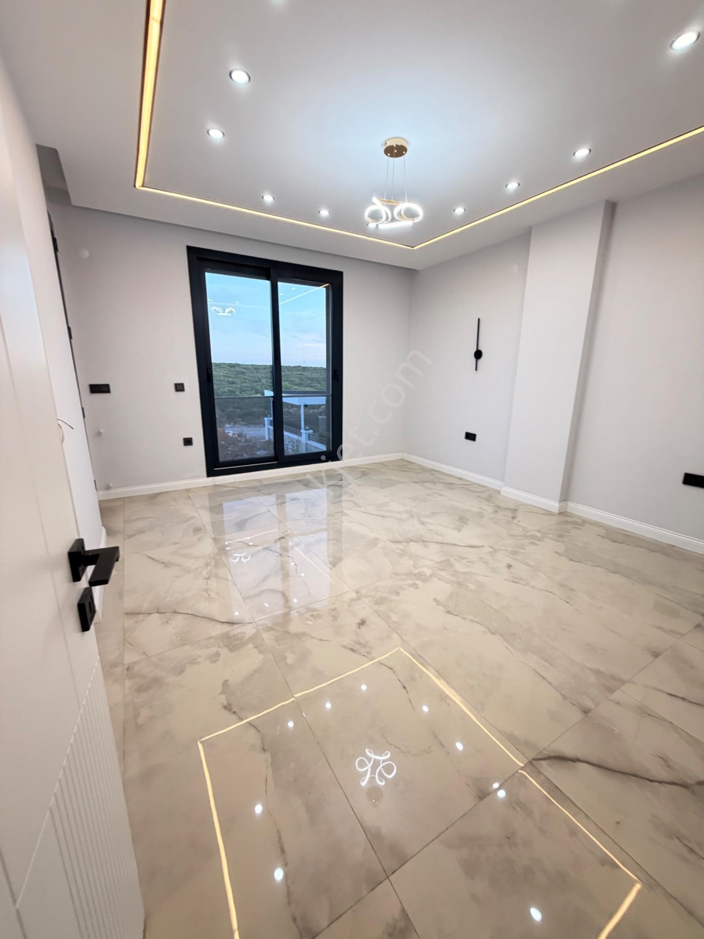 4+1 Tam Müstakil Villa Havuzlu & Otoparklı — fotoğraf 25