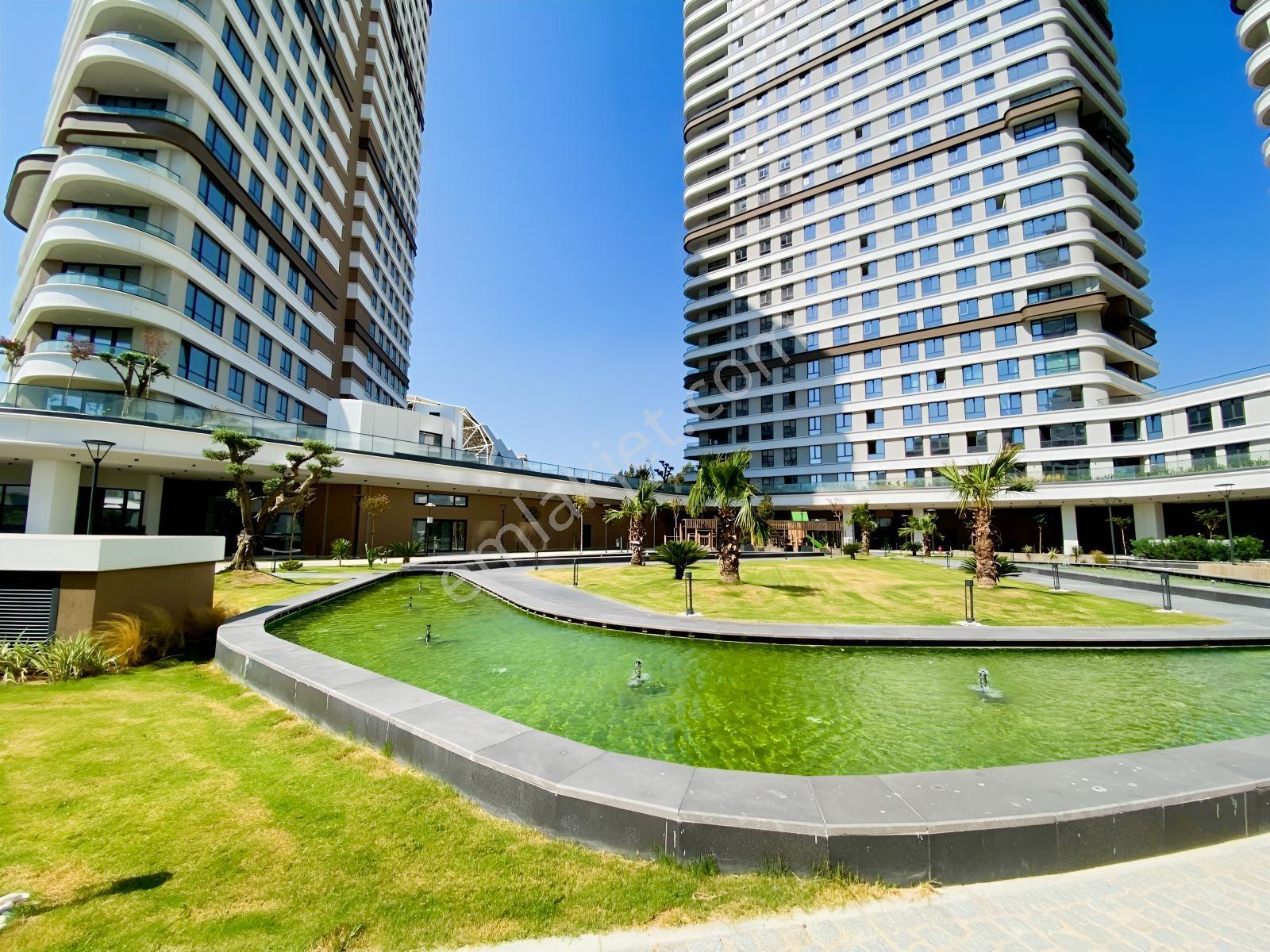 Remax Jolly'den Evora B3 Blok 7. Kat 3+1 Deniz Manzaralı Daire