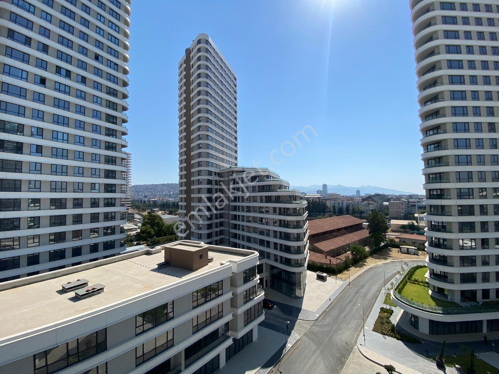 Remax Jolly'den Evora B3 Blok 7. Kat 3+1 Deniz Manzaralı Daire — fotoğraf 8