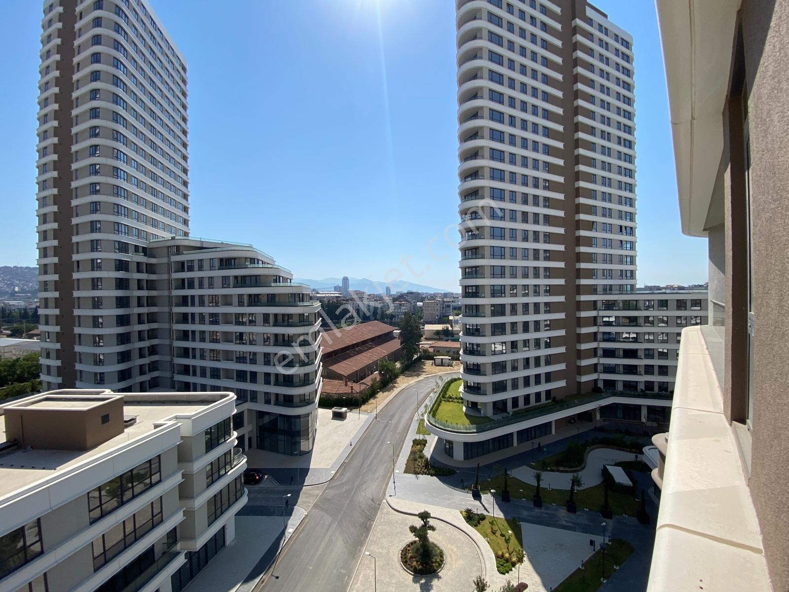 Remax Jolly'den Evora B3 Blok 7. Kat 3+1 Deniz Manzaralı Daire — fotoğraf 9