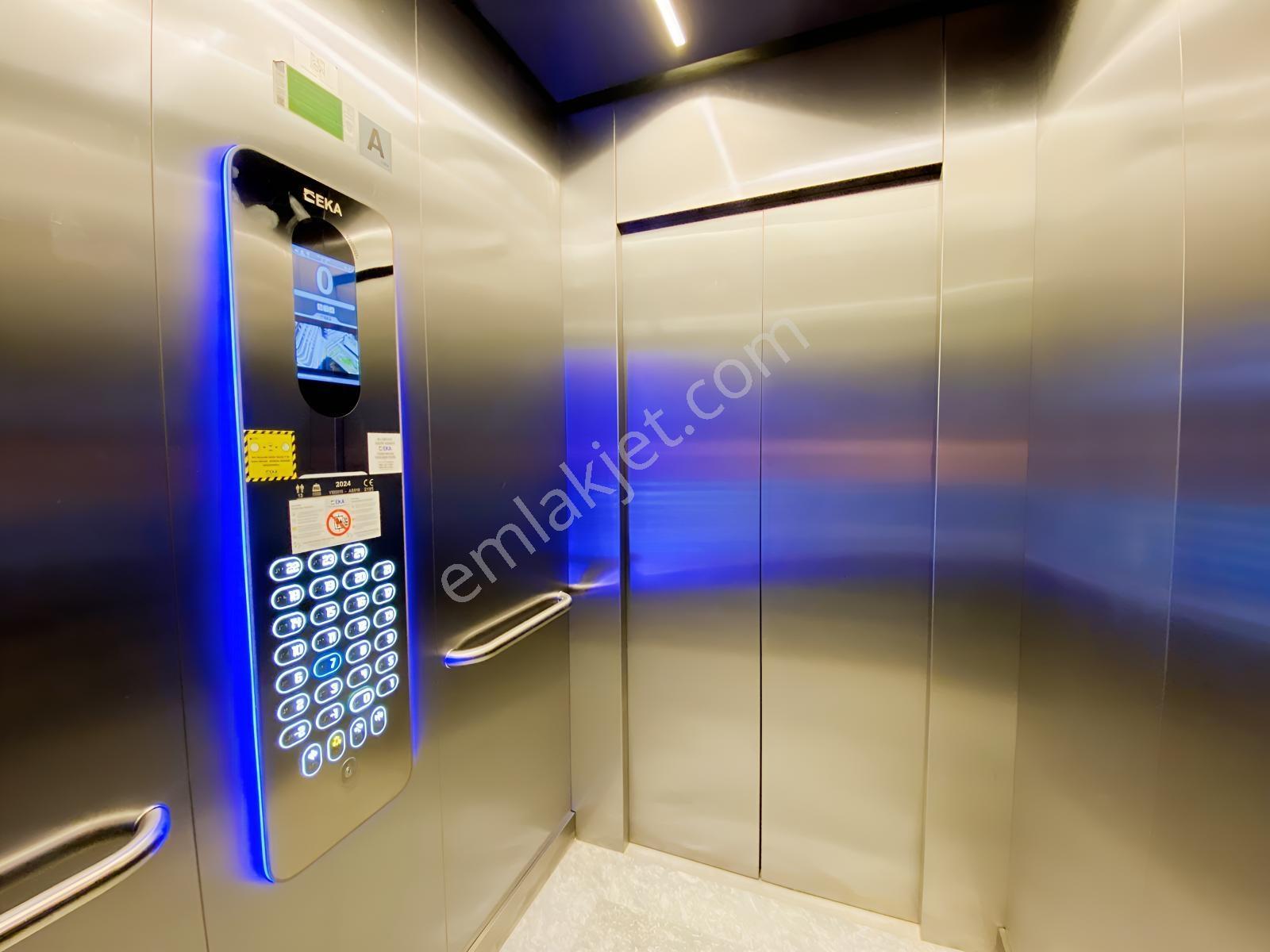 Remax Jolly'den Evora B3 Blok 7. Kat 3+1 Deniz Manzaralı Daire — fotoğraf 34