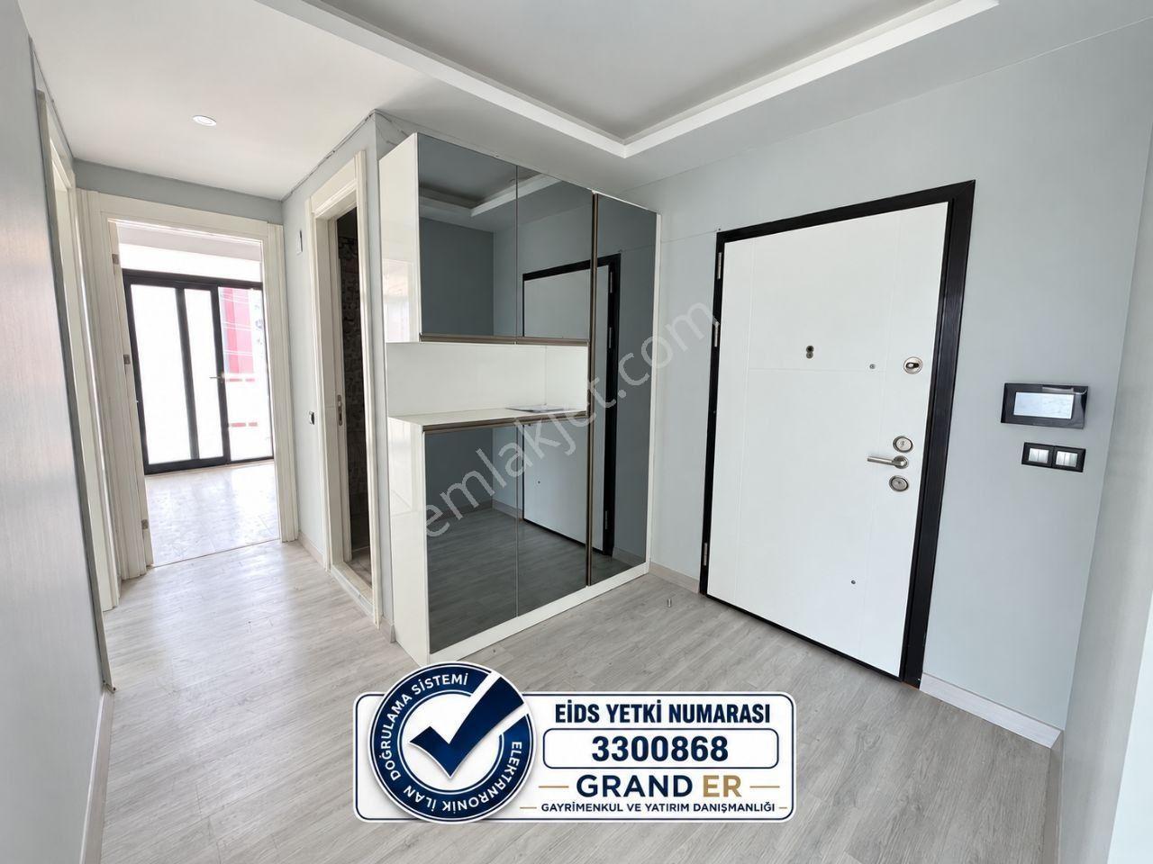 Mersin Yenişehir Kuzeykent'te Havuzlu 3+1 Satılık Daire — fotoğraf 6