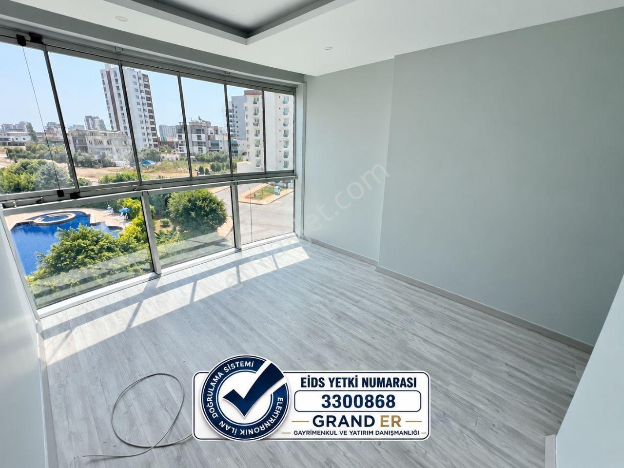 Mersin Yenişehir Kuzeykent'te Havuzlu 3+1 Satılık Daire — fotoğraf 8