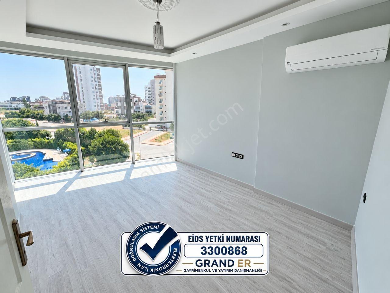 Mersin Yenişehir Kuzeykent'te Havuzlu 3+1 Satılık Daire — fotoğraf 10