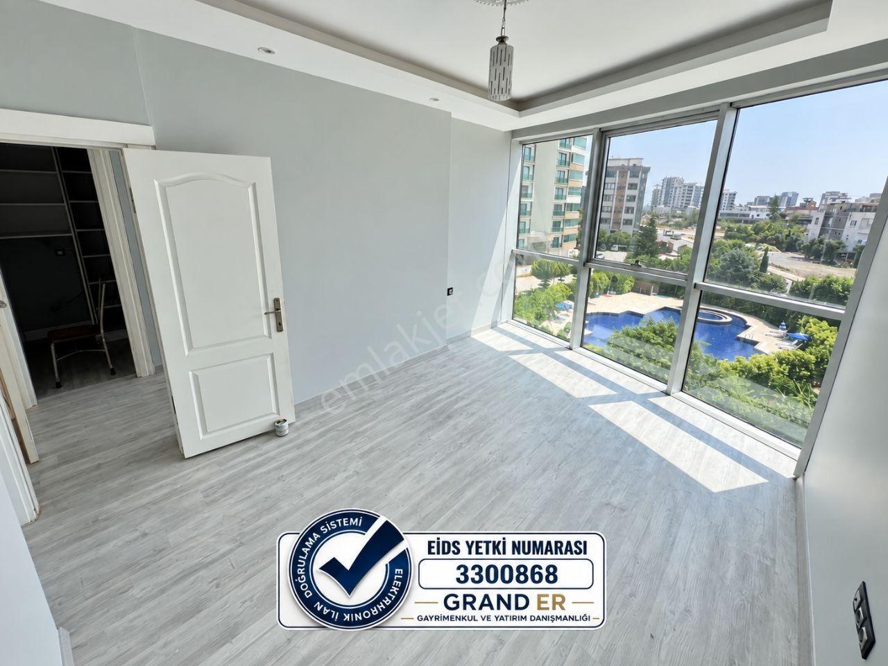 Mersin Yenişehir Kuzeykent'te Havuzlu 3+1 Satılık Daire — fotoğraf 11