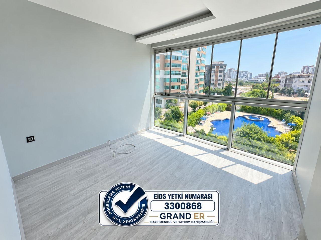 Mersin Yenişehir Kuzeykent'te Havuzlu 3+1 Satılık Daire — fotoğraf 13