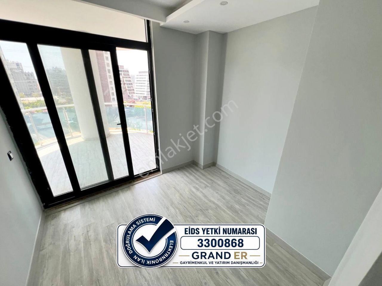 Mersin Yenişehir Kuzeykent'te Havuzlu 3+1 Satılık Daire — fotoğraf 21
