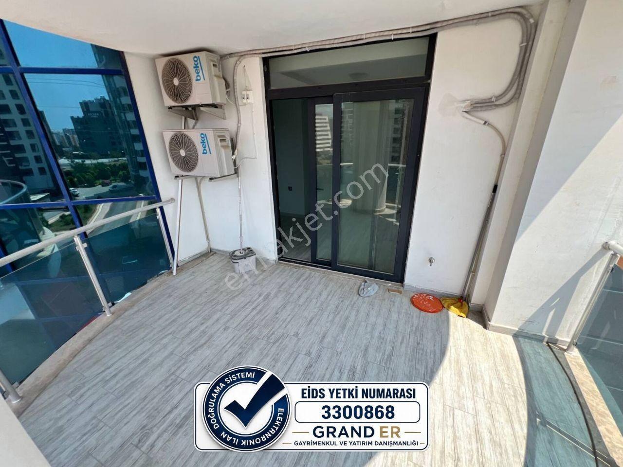Mersin Yenişehir Kuzeykent'te Havuzlu 3+1 Satılık Daire — fotoğraf 22