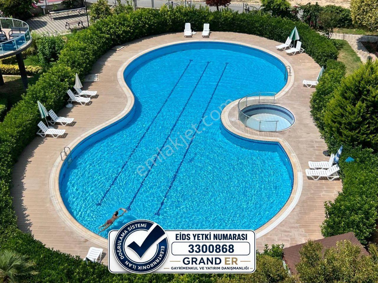 Mersin Yenişehir Kuzeykent'te Havuzlu 3+1 Satılık Daire — fotoğraf 23