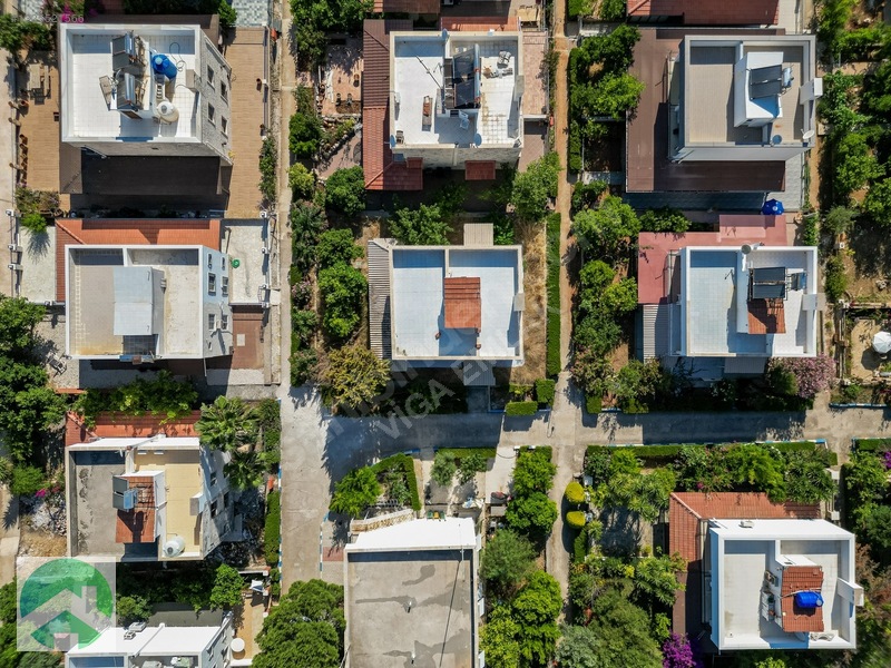 Kaş Batı Akdeniz Sahil Sitesi'Nde Satılık Dubleks Villa