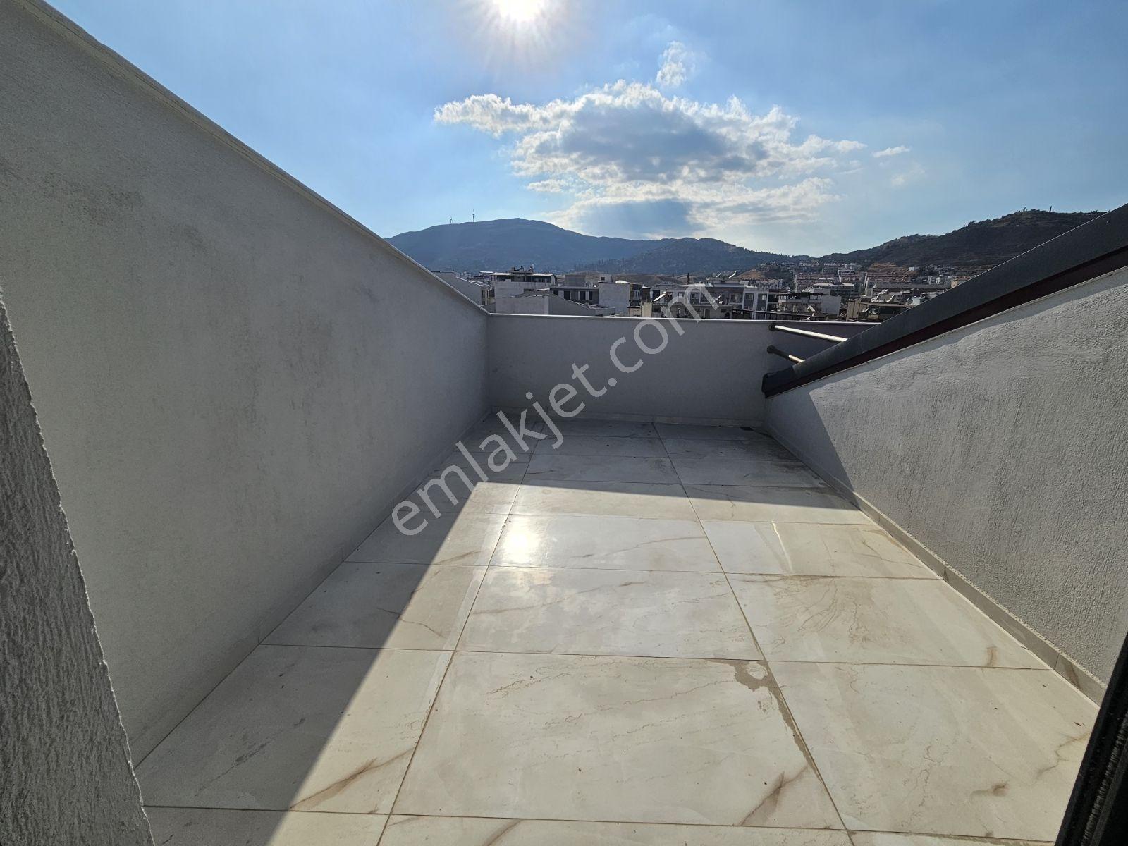 Söke Çeltikçi Mahallesinde Satılık Cadde Üzeri 3+1 Dublex — fotoğraf 25