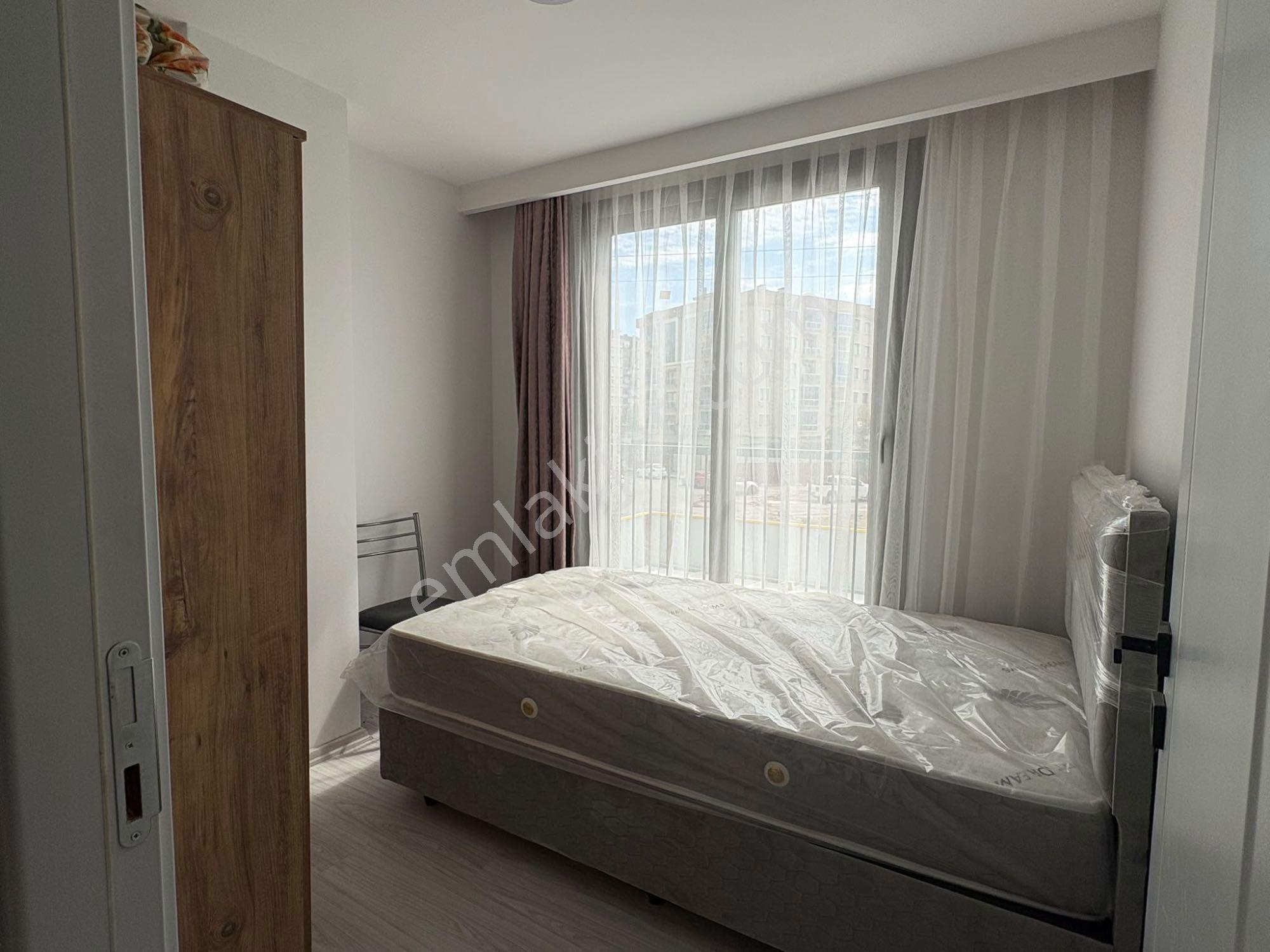 Çamlıkule Mahallesi Bugia Park Sitesinde Satılık 1+1 Daire — fotoğraf 5