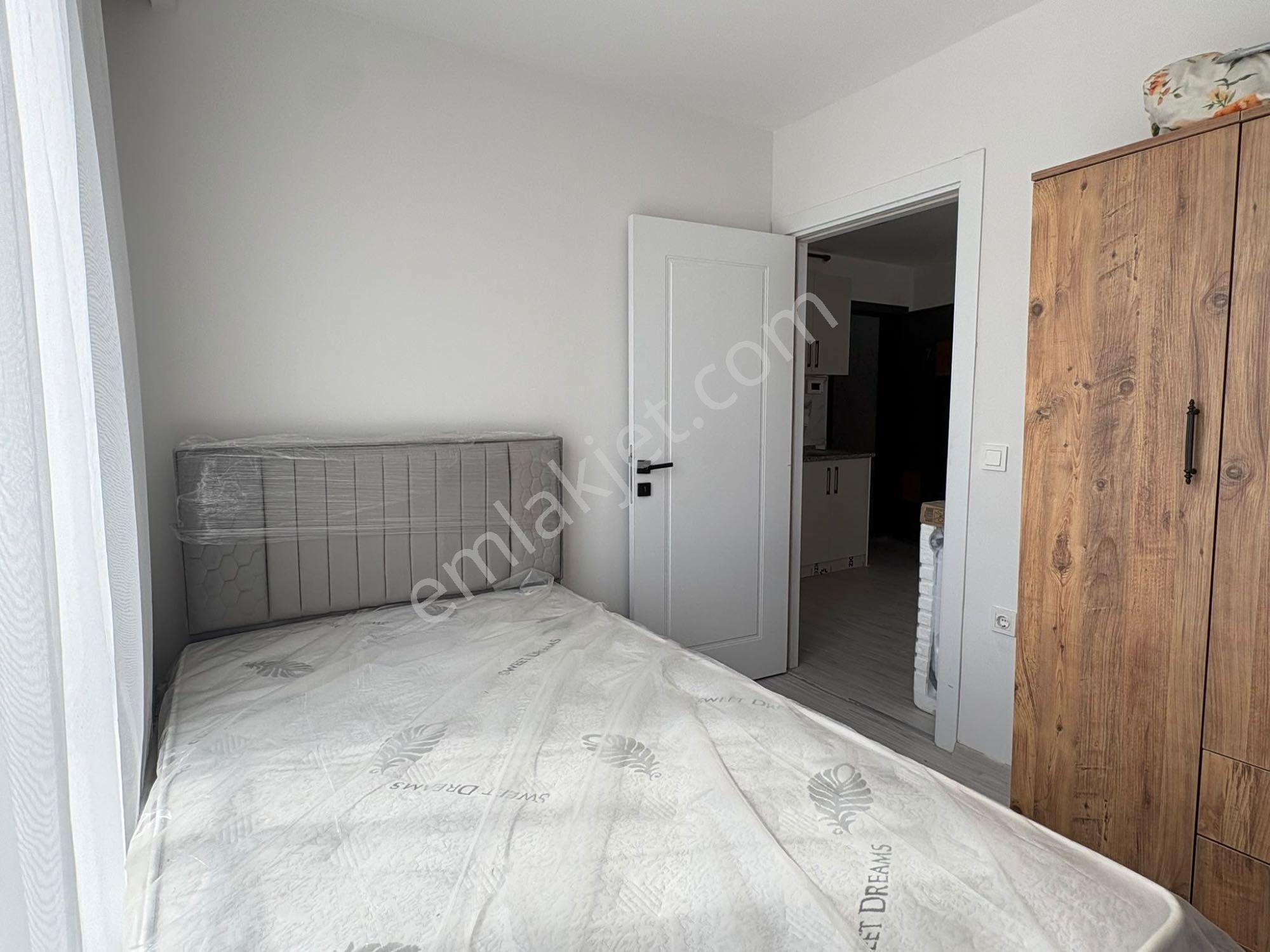 Çamlıkule Mahallesi Bugia Park Sitesinde Satılık 1+1 Daire — fotoğraf 7