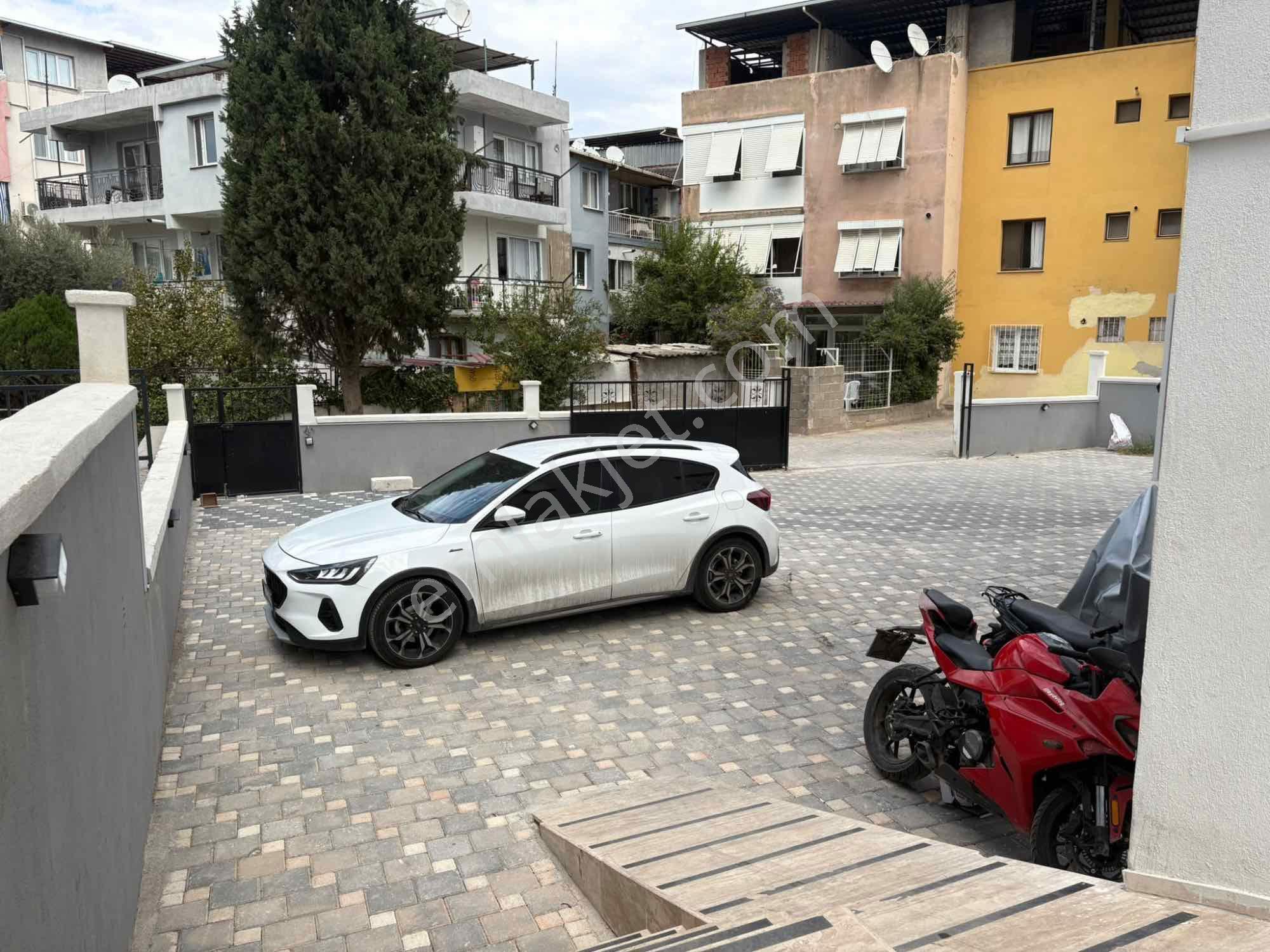 Çamlıkule Mahallesi Bugia Park Sitesinde Satılık 1+1 Daire — fotoğraf 14