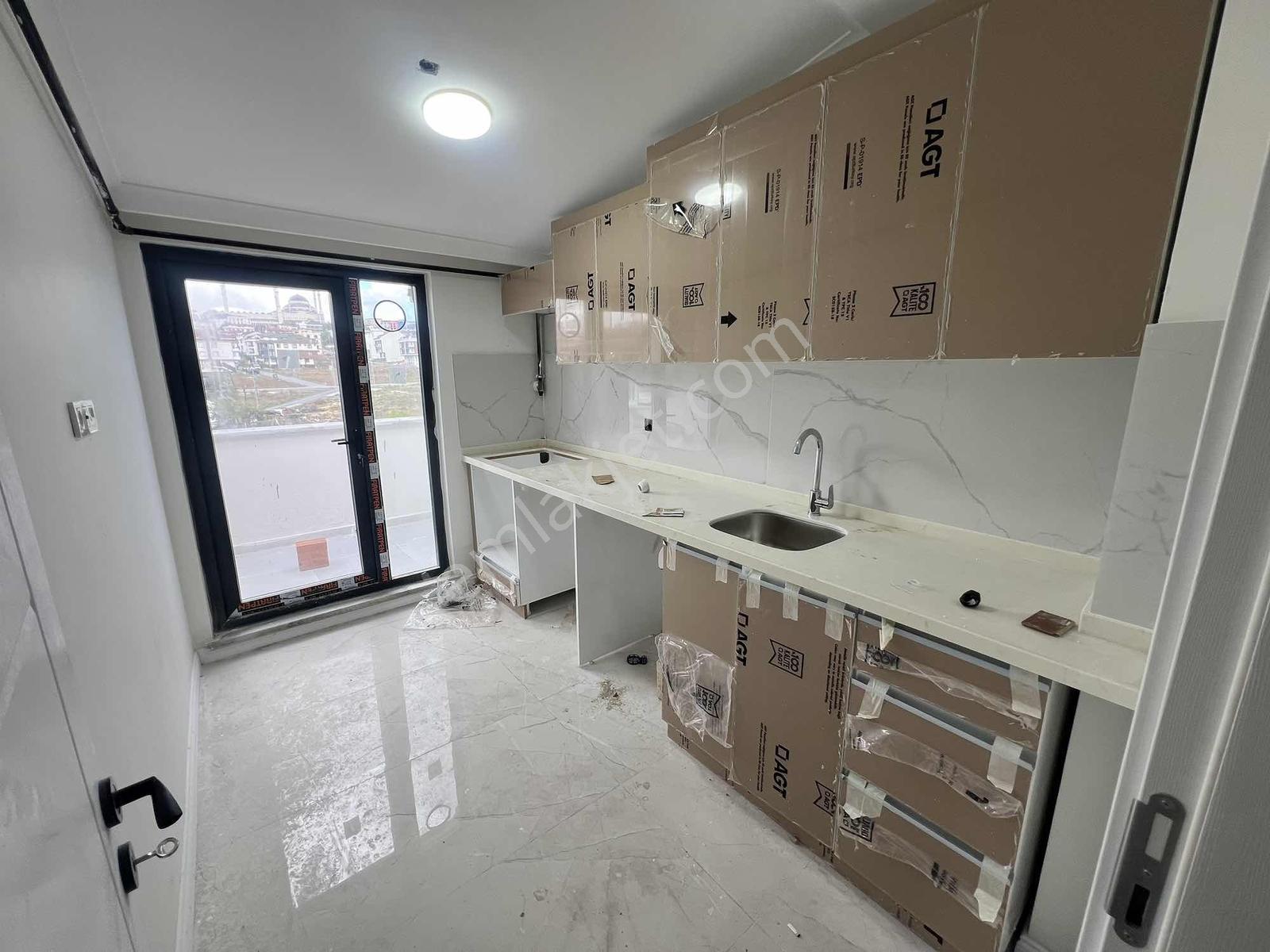 Taşolukta 3+1 Muhteşem Yeni Nesil Çatı Daire Kullanışlı Ferah — fotoğraf 12