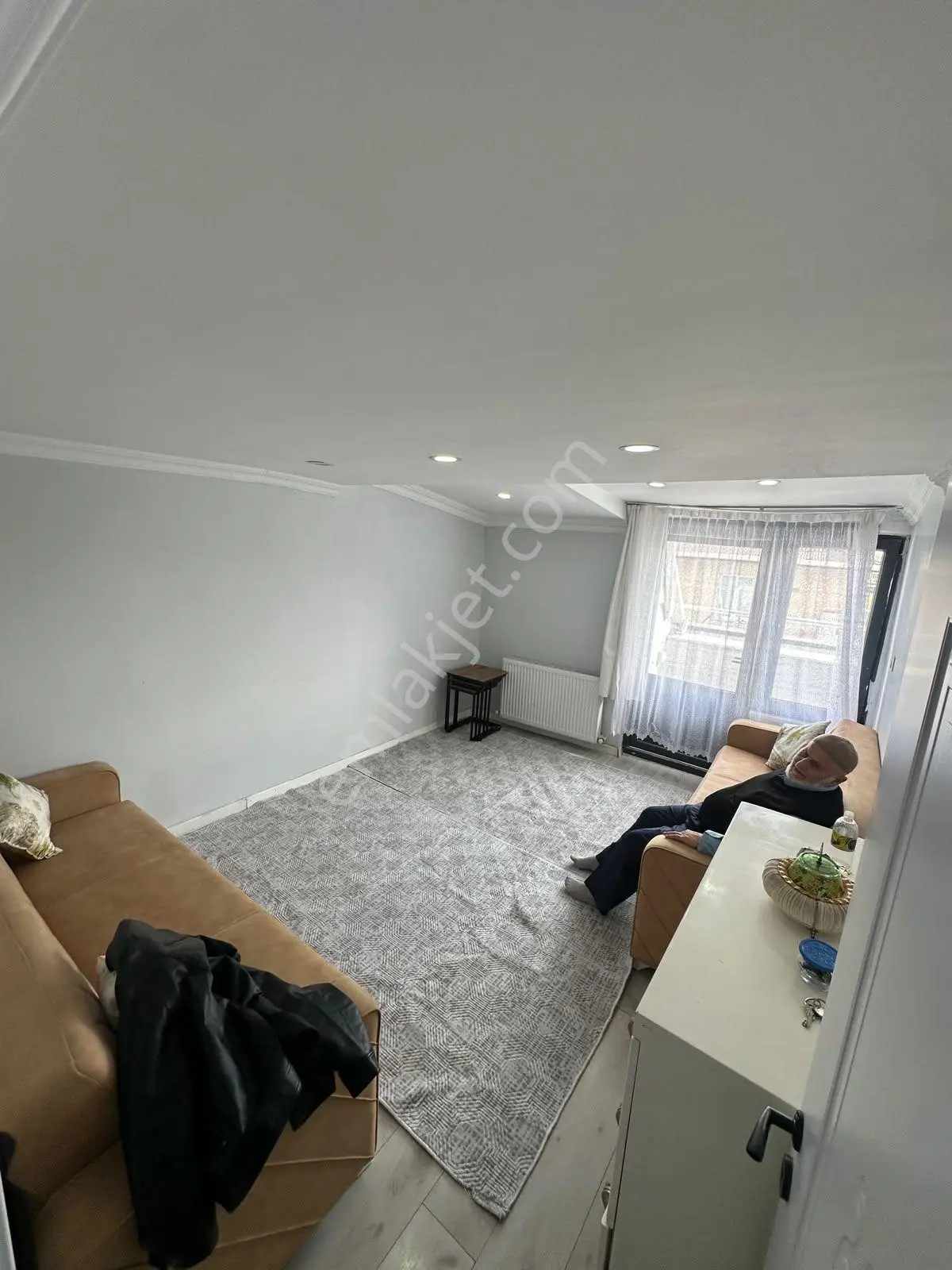 Özgür İnşaat'tan 50.yıl Mah. 4+2 180 M2 Satılık Dubleks — fotoğraf 3