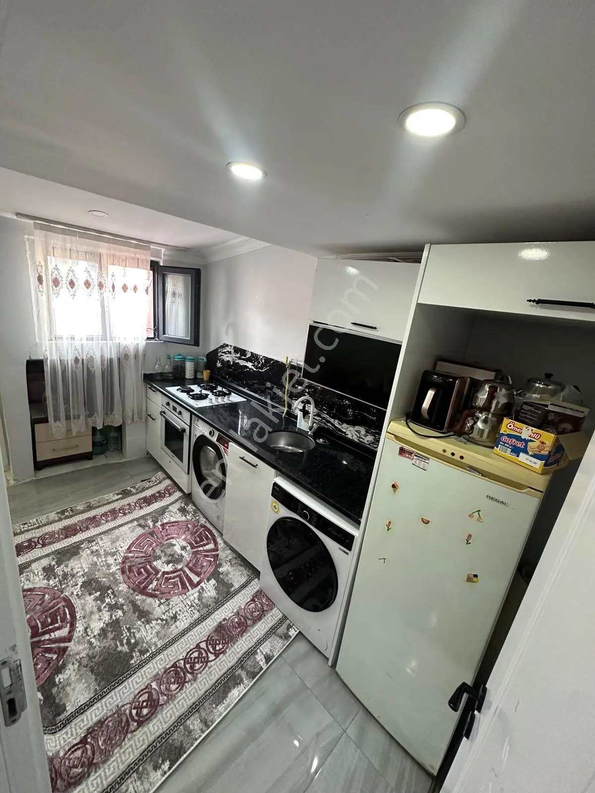 Özgür İnşaat'tan 50.yıl Mah. 4+2 180 M2 Satılık Dubleks — fotoğraf 5