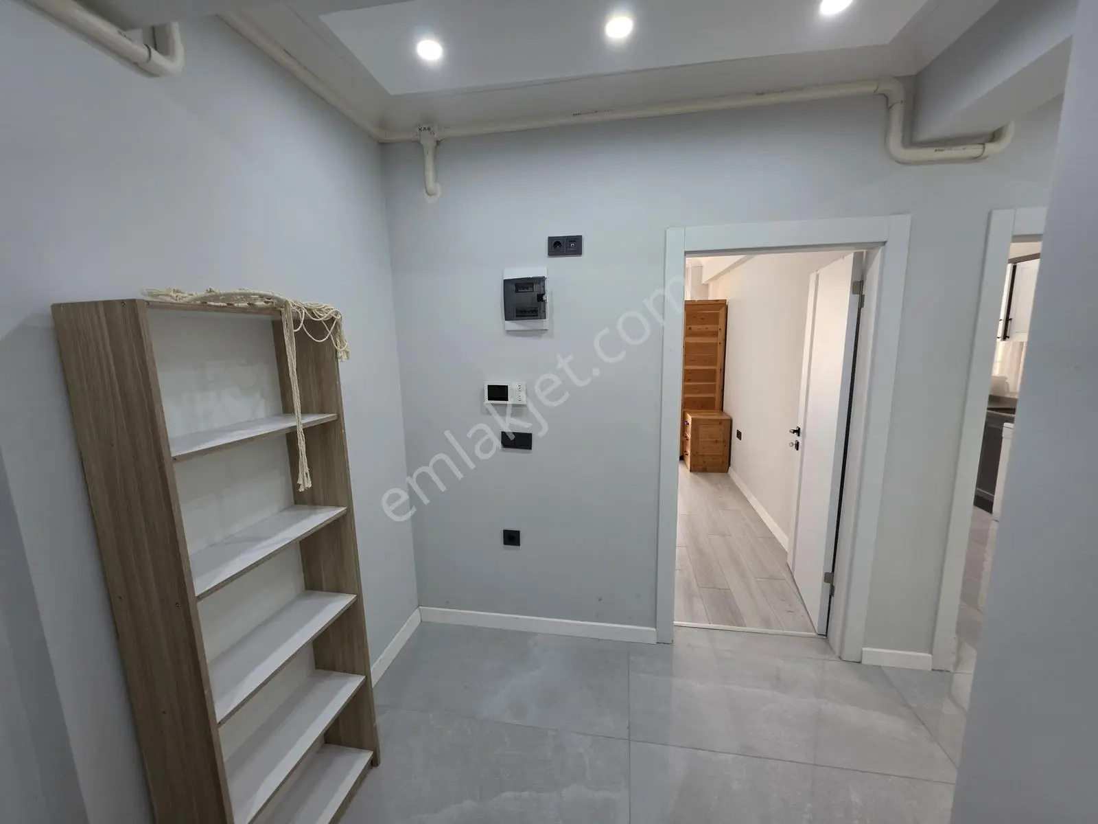 Tayla'dan Gömeç Yaya'da Satılık Sıfır 2+1 Kapalı Mutfak Daire — fotoğraf 30