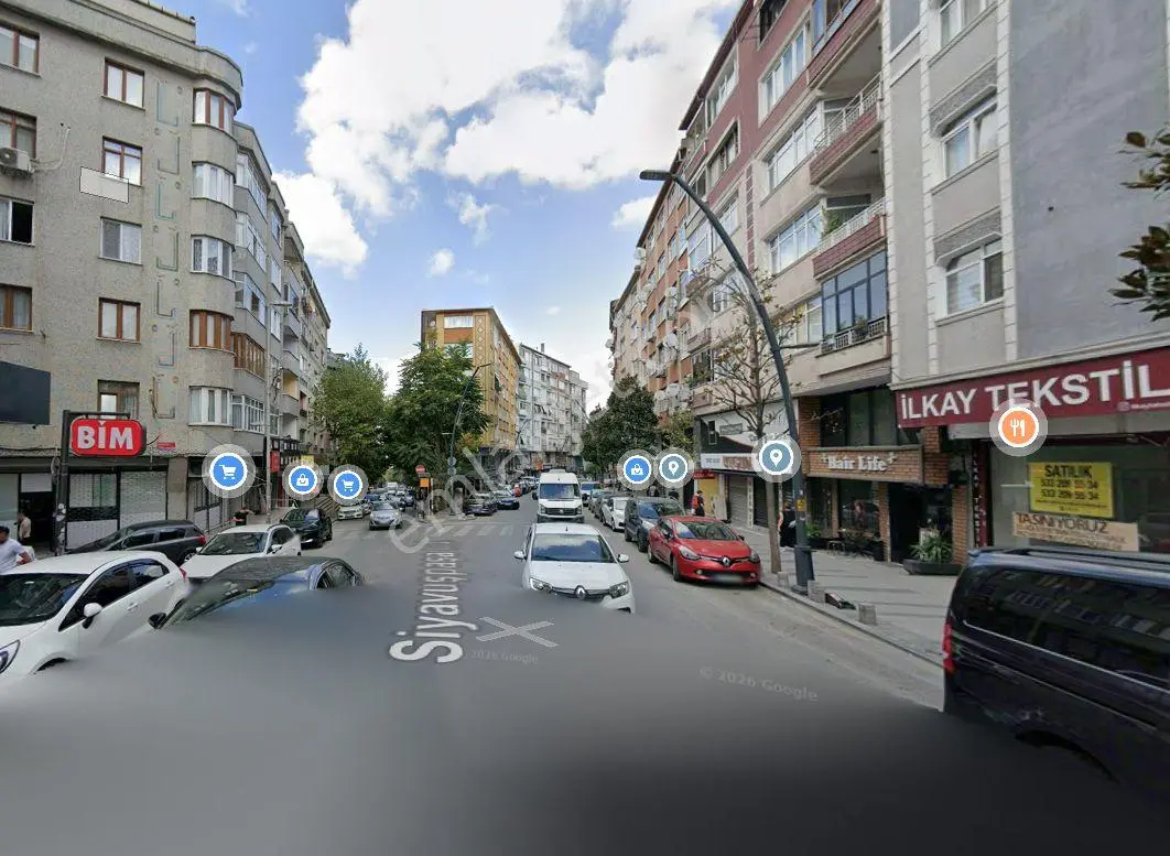 Azmir'den Hastane Yakını Satılık Ara Katta 2+1 Sıfır Daire For Rent