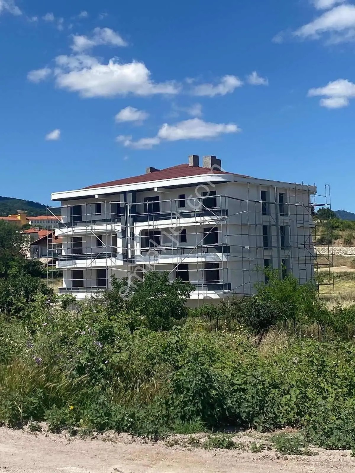 Sındırgı Camicedit Mah Fırsat Daire