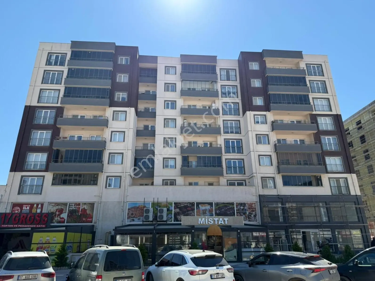 Yiğit Gayrimenkul'Den Esenler Mahallesinde Satılık 3+1 Daire