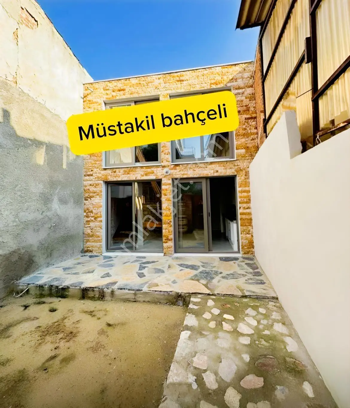 Arazihaneden Yatırımlık Memur Kiracılı Efsane Tam Müstakil Ev