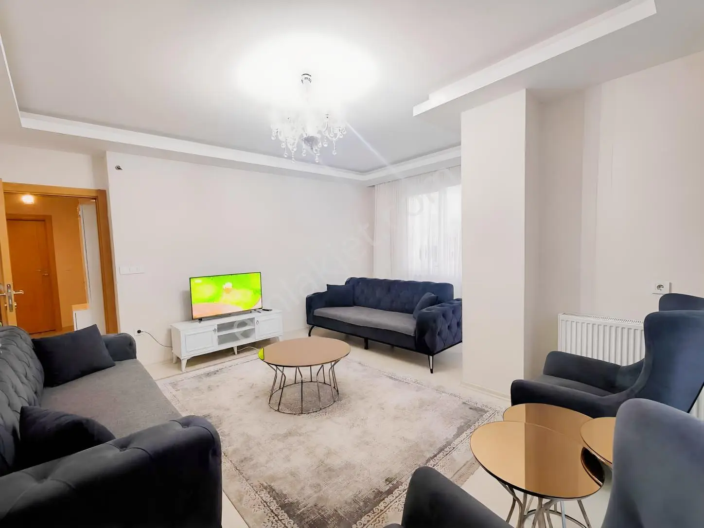 Yenidoğan Merkezde Şehir Manzaralı 2+1 Arakat Yatırımlık Daire — fotoğraf 3