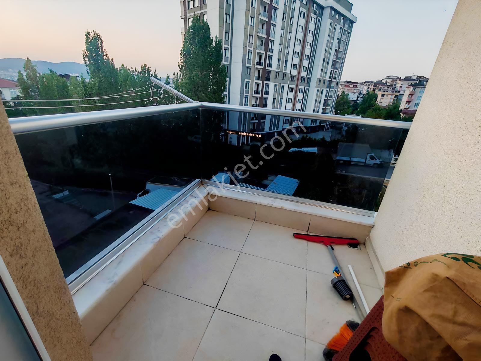 Yenidoğan Merkezde Şehir Manzaralı 2+1 Arakat Yatırımlık Daire — fotoğraf 6