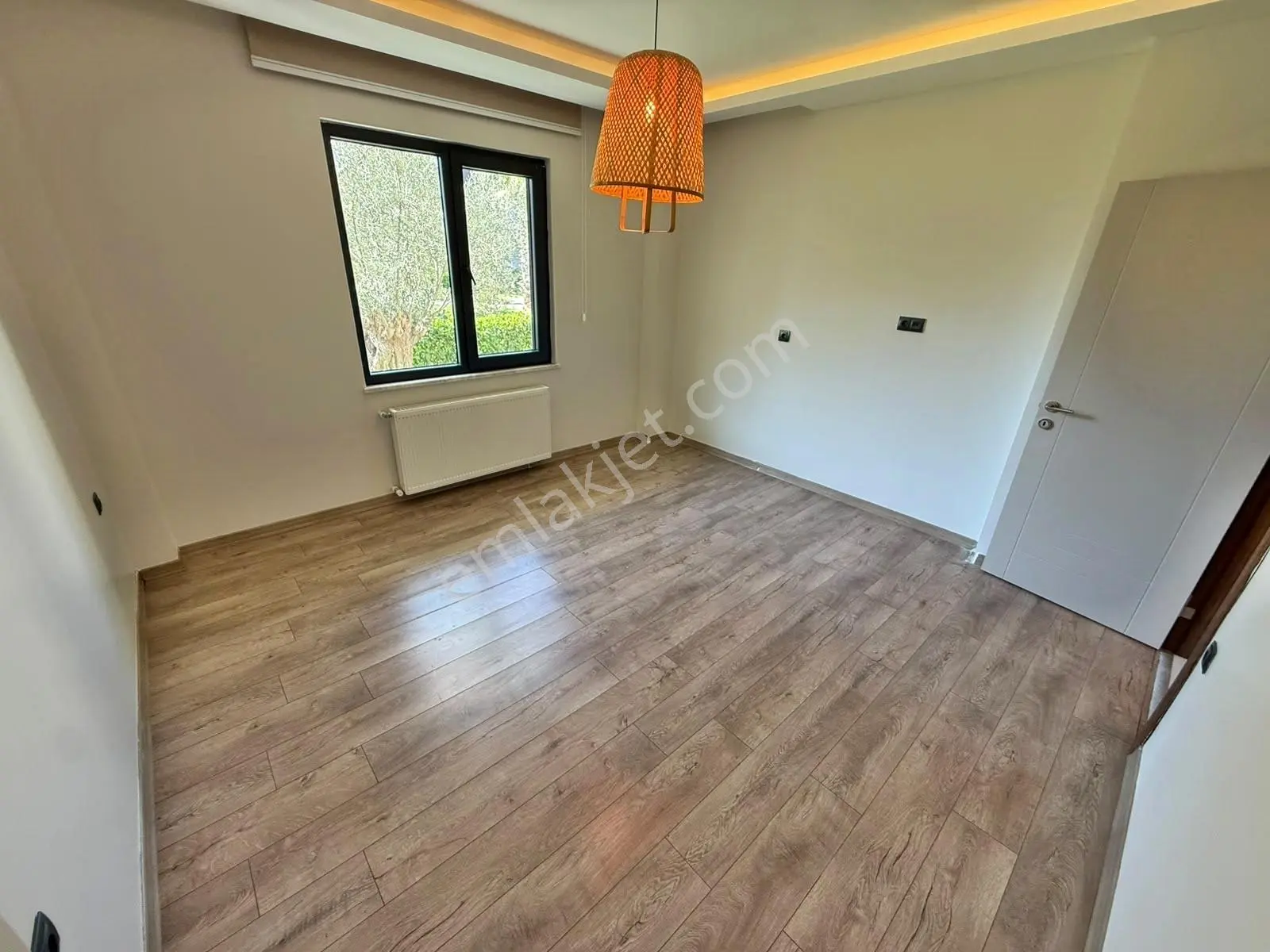 ▀güçten Gürede Şahane Modern Bahçe&havuzlu Lüx Tasarım 1+1 Daire — fotoğraf 5