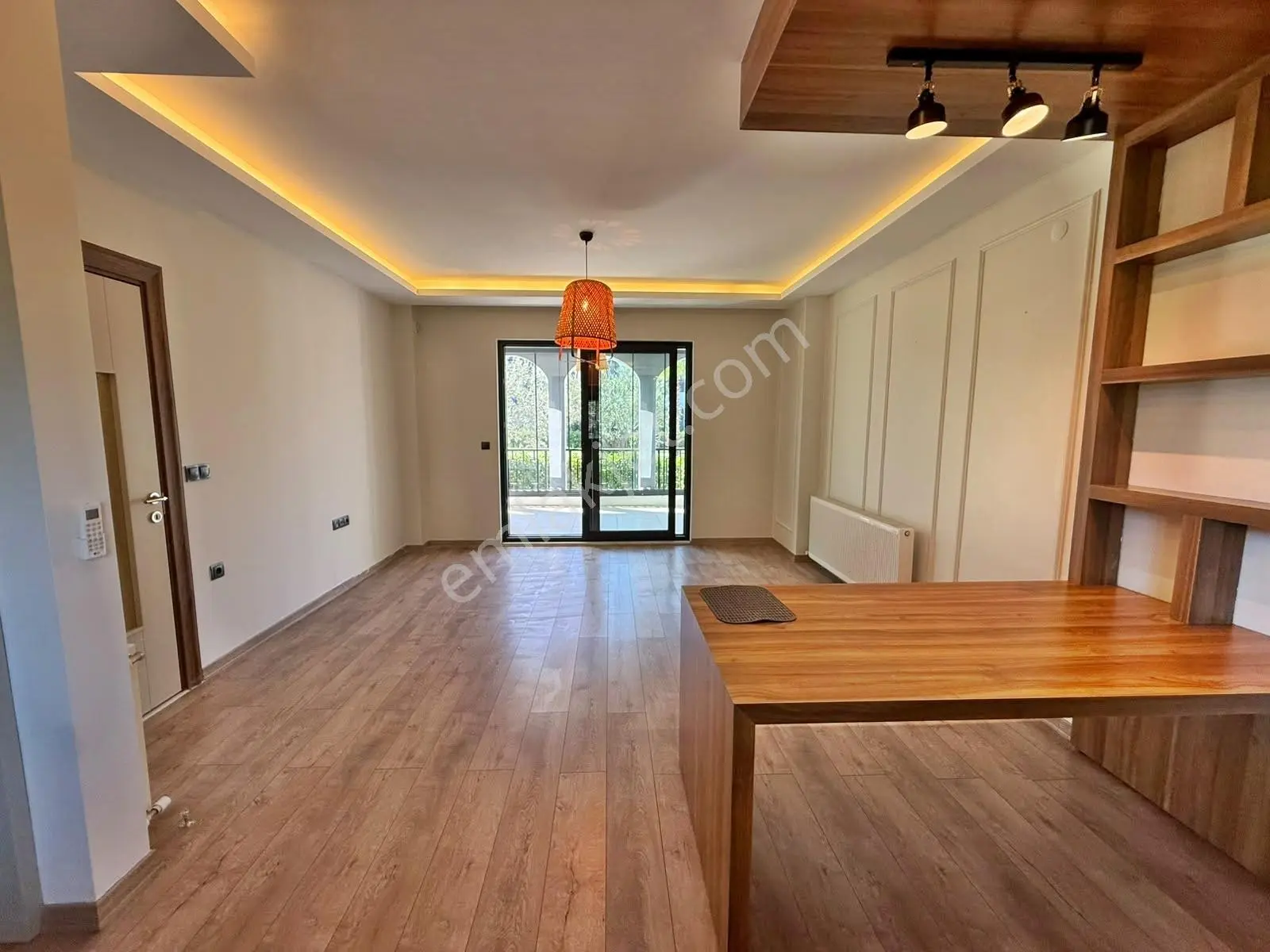 ▀güçten Gürede Şahane Modern Bahçe&havuzlu Lüx Tasarım 1+1 Daire — fotoğraf 6