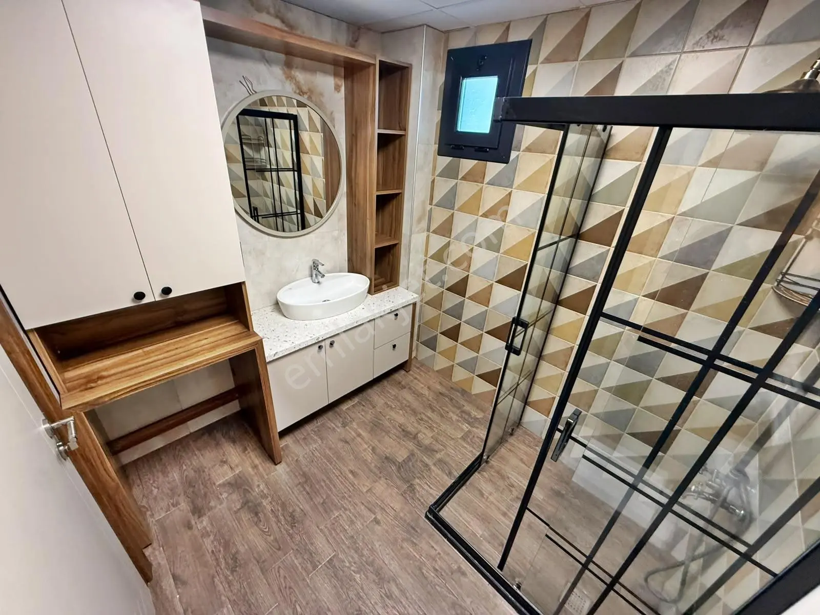 ▀güçten Gürede Şahane Modern Bahçe&havuzlu Lüx Tasarım 1+1 Daire — fotoğraf 8