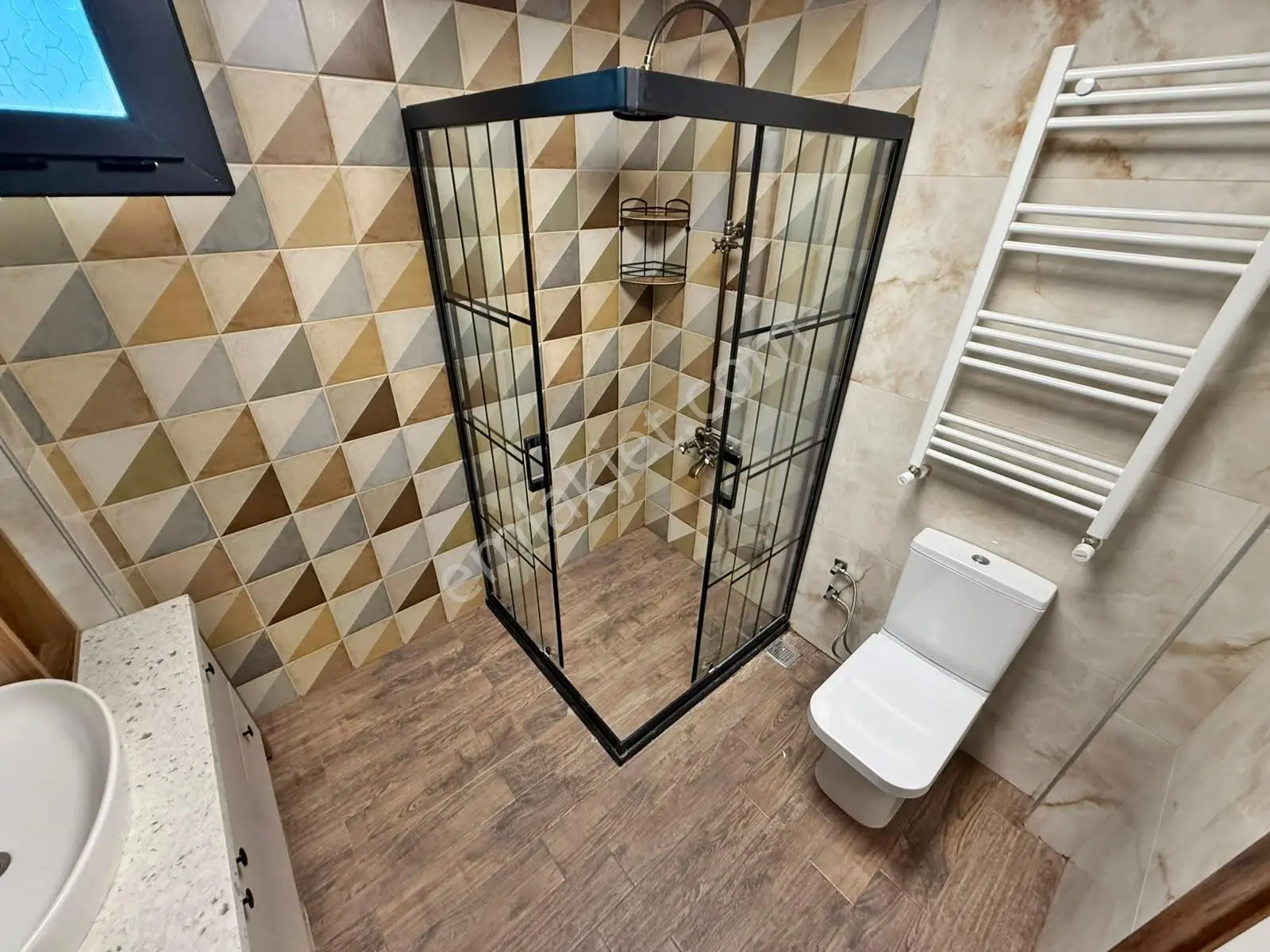 ▀güçten Gürede Şahane Modern Bahçe&havuzlu Lüx Tasarım 1+1 Daire — fotoğraf 10
