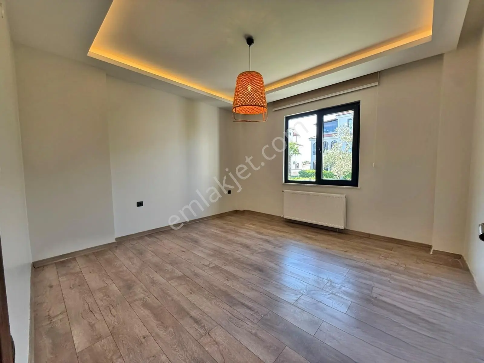 ▀güçten Gürede Şahane Modern Bahçe&havuzlu Lüx Tasarım 1+1 Daire — fotoğraf 14